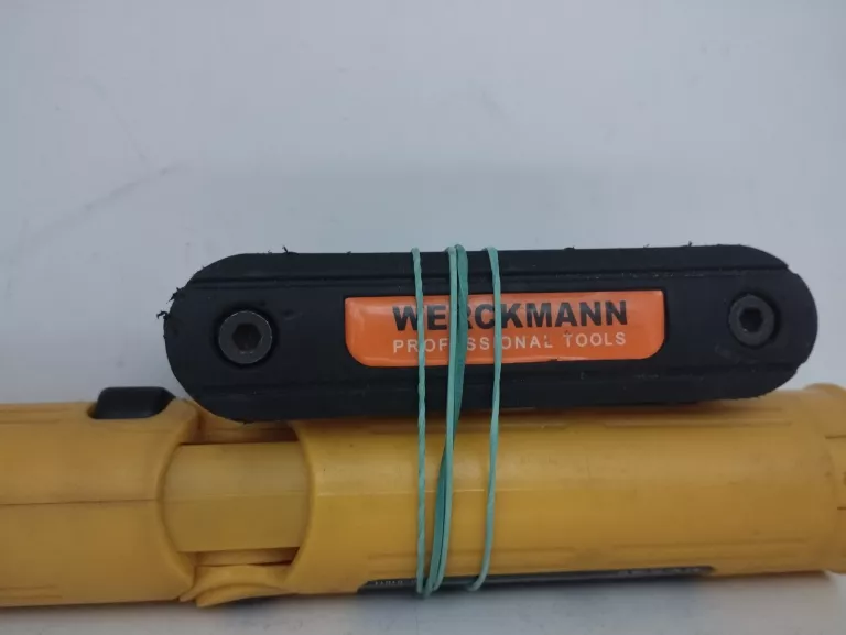 ZESTAW WERCKMANN + WKRETAK EINHELL