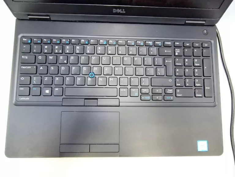 DELL LATITUDE 5580 I5/16GB RAM/512GB SSD