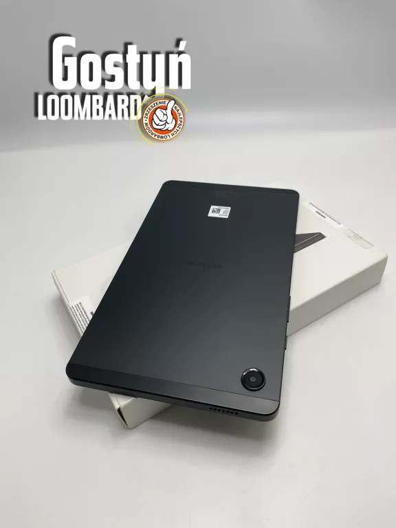 TABLET SAMSUNG GALAXY TAB A9 (X110) 8,7" 4 GB / 64 GB SZARY