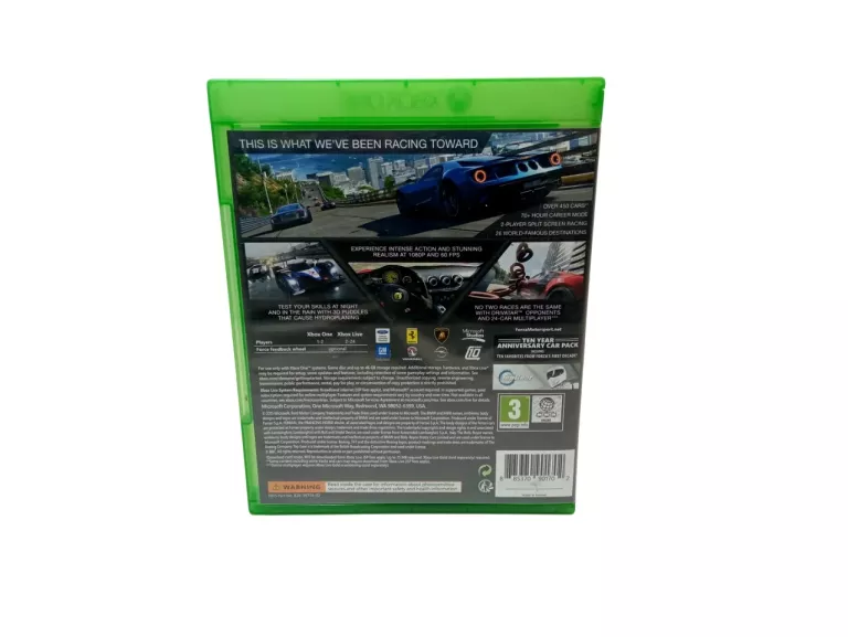 GRA FORZA MOTORSPORT 6 [XBOX ONE]