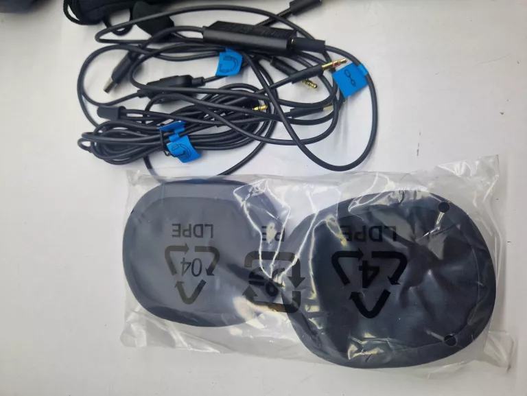 SŁUCHAWKI LOGITECH GAMING G PRO X