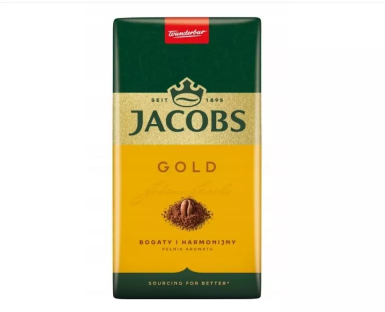 KAWA MIELONA JACOBS GOLD 500G