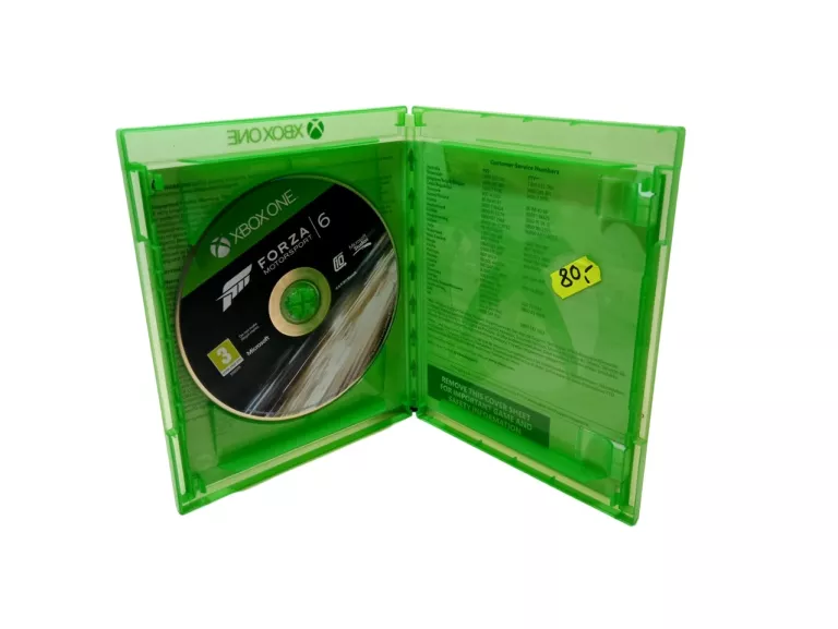 GRA FORZA MOTORSPORT 6 [XBOX ONE]