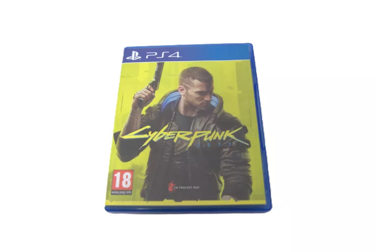 GRA NA PS4 CYBERPUNK 2077