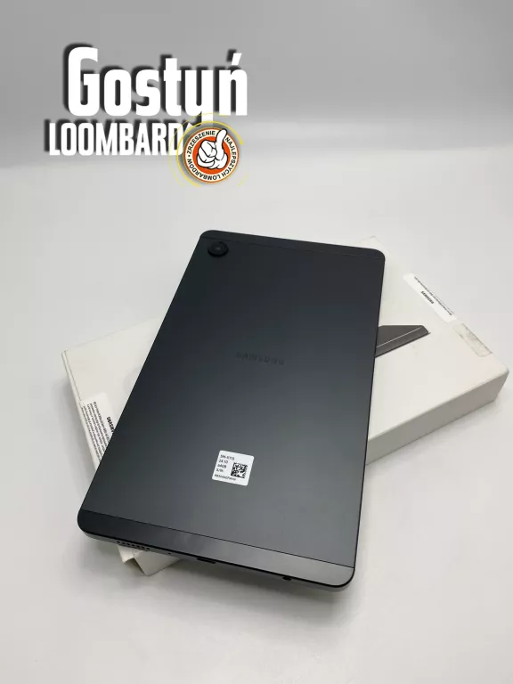 TABLET SAMSUNG GALAXY TAB A9 (X110) 8,7" 4 GB / 64 GB SZARY