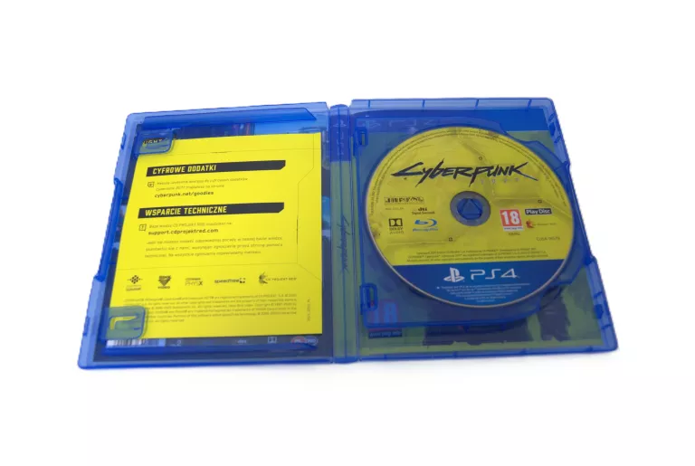 GRA NA PS4 CYBERPUNK 2077