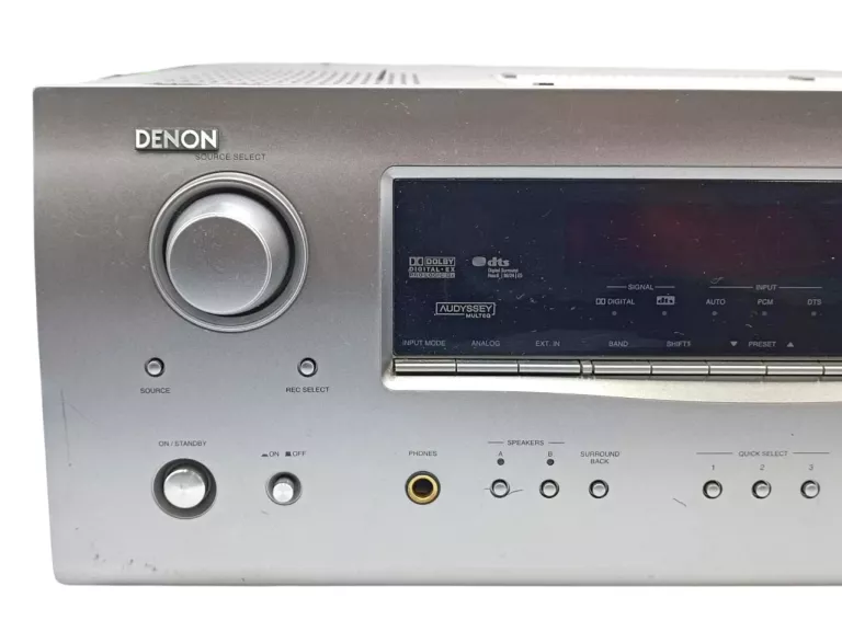 AMPLITUNER DENON AVR-1508