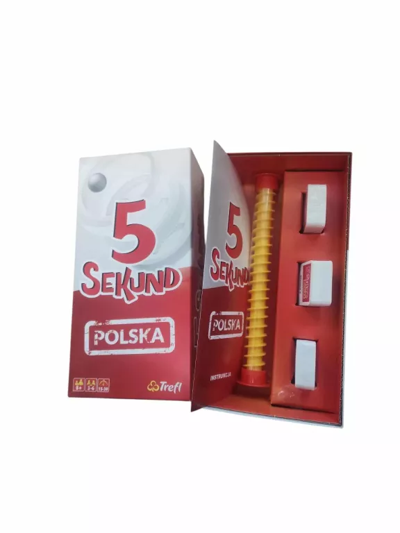 GRA 5 SEKUND POLSKA
