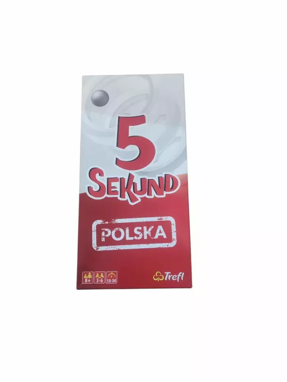 GRA 5 SEKUND POLSKA