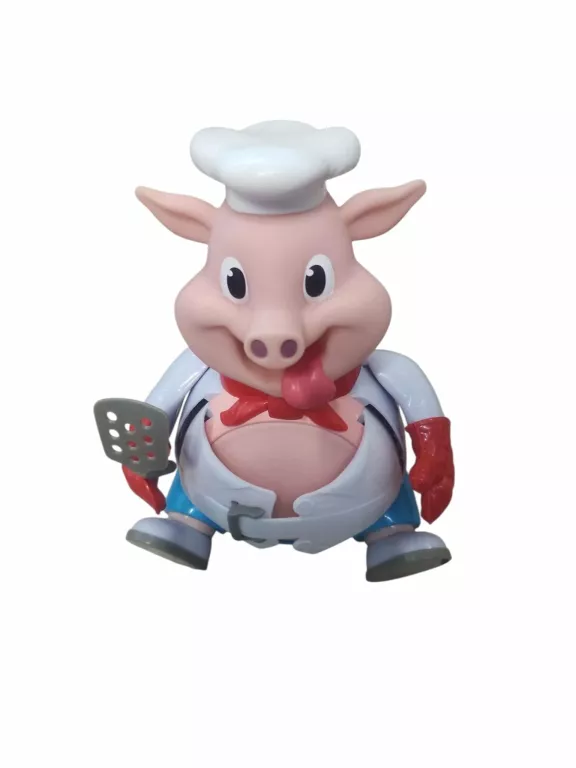 GRA ZRĘCZNOŚCIOWA PIGGY POP NIE PĘKAJ PROSIACZKU