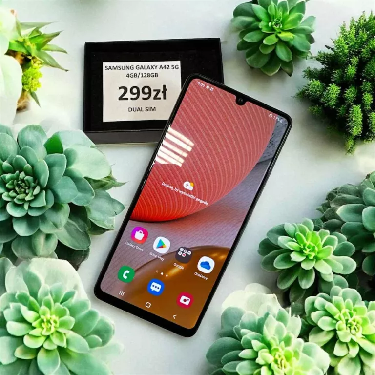 SAMSUNG GALAXY A42 5G 4GB/128GB 351269932957349