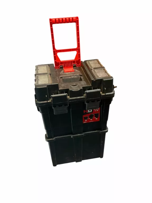 SKRZYNKA NARZĘDZIOWA NA KÓŁKACH WHEELBOX HD COMPACT