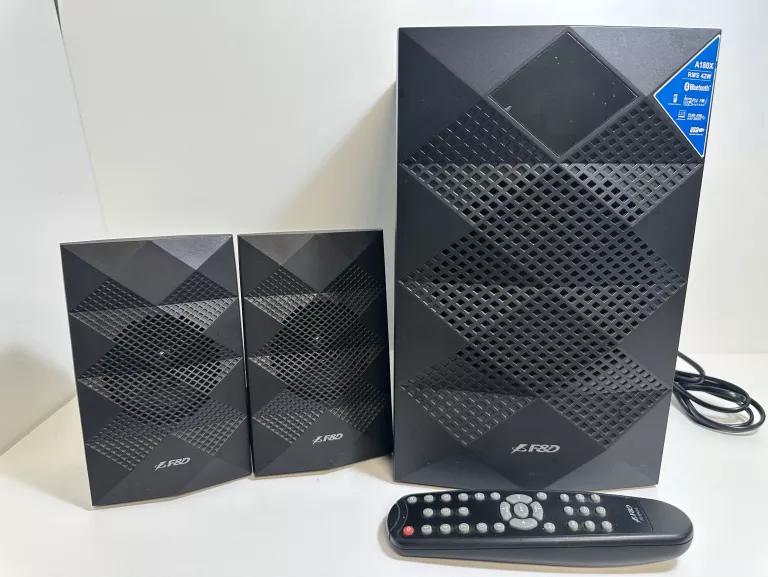 GŁOŚNIKI BLUETOOTH FENDA A180X WARTO/OKAZJA