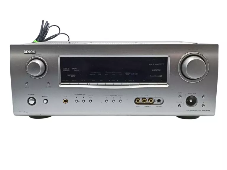 AMPLITUNER DENON AVR-1508