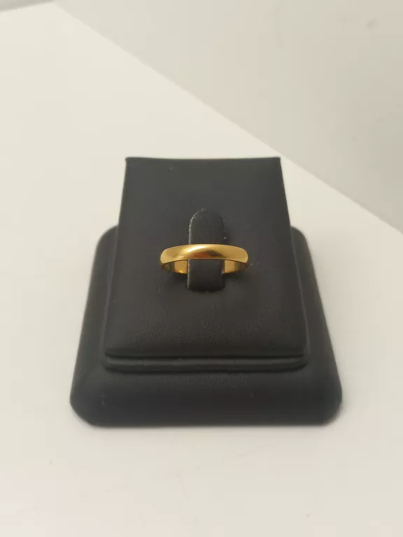 ZŁOTA OBRĄCZKA R.13 | 585 2,31G