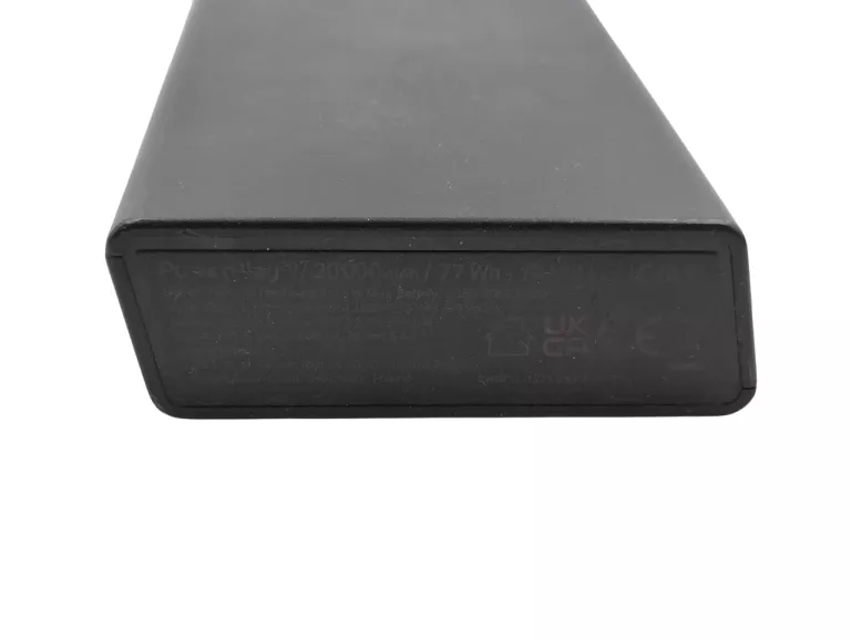 POWERBANK GREEN CELL POWERPLAY 20S 20000MAH 22,5W 3X USB-C 1X USB-A