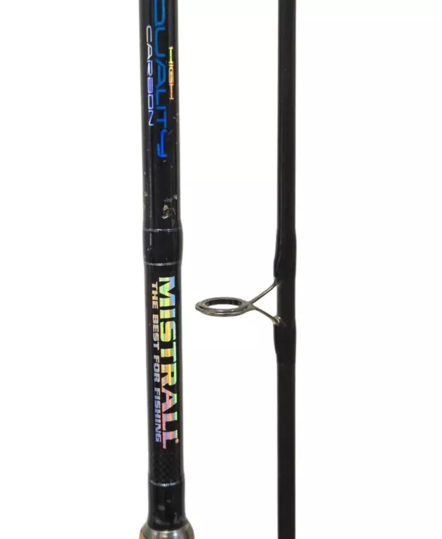 WĘDKA MORSKA MISTRALL STRATUS PILK  2,4M / DO 230G / 351G