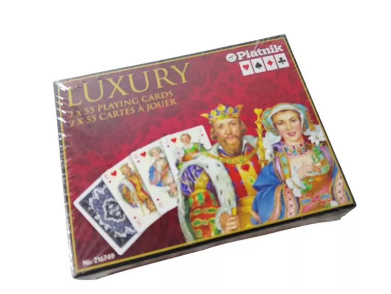 KARTY LUXURY PIATNIK