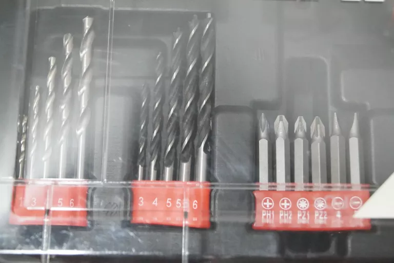 WKRĘTARKA FERM 12 V CDM1189