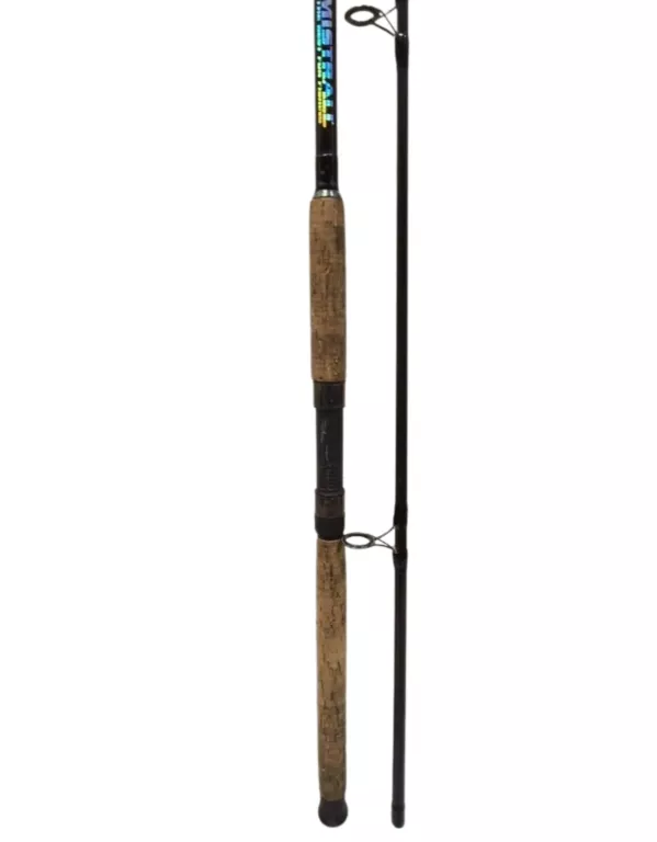 WĘDKA MORSKA MISTRALL STRATUS PILK  2,4M / DO 230G / 351G