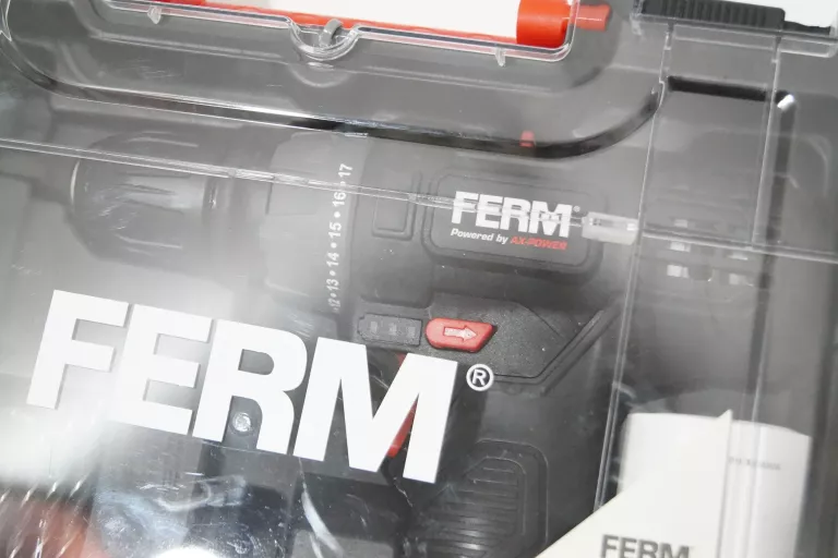 WKRĘTARKA FERM 12 V CDM1189
