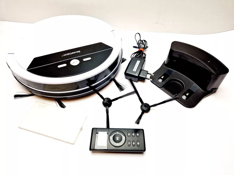 ROBOT SPRZĄTAJĄCY SILVERCREST SSWR A1