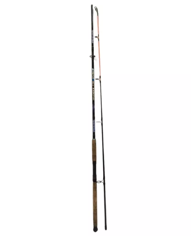WĘDKA MORSKA MISTRALL STRATUS PILK  2,4M / DO 230G / 351G