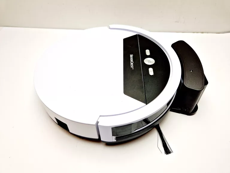 ROBOT SPRZĄTAJĄCY SILVERCREST SSWR A1