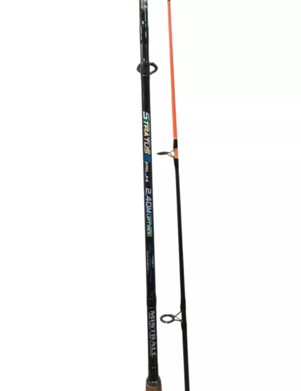 WĘDKA MORSKA MISTRALL STRATUS PILK  2,4M / DO 230G / 351G