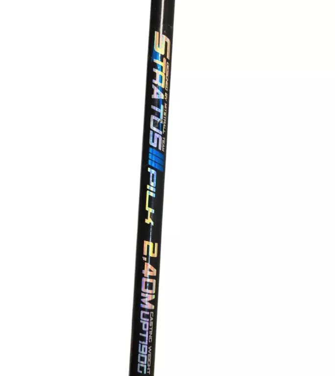 WĘDKA MORSKA MISTRALL STRATUS PILK  2,4M / DO 230G / 351G