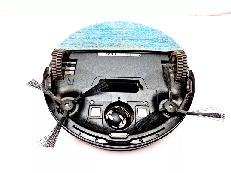 ROBOT SPRZĄTAJĄCY SILVERCREST SSWR A1
