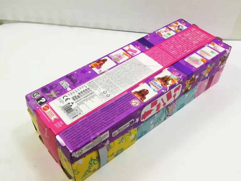 MATTEL LALKA BARBIE PARTY REVEAL BARBIE JFG71