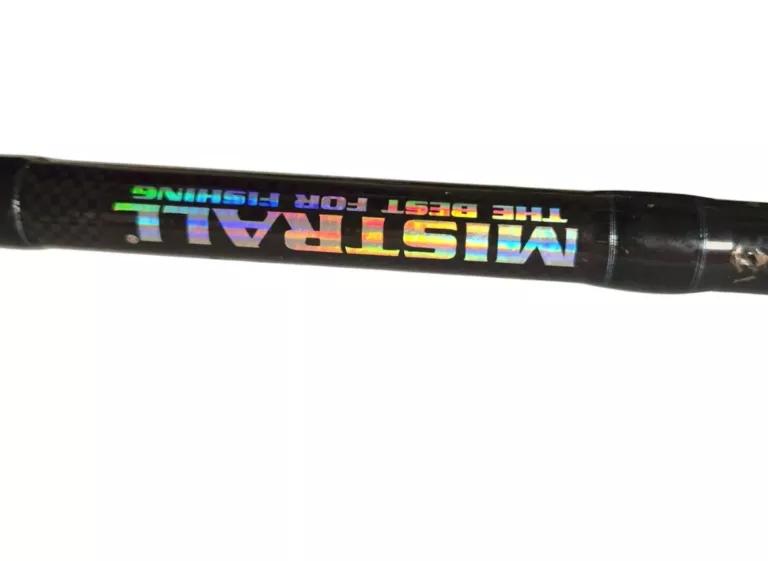 WĘDKA MORSKA MISTRALL STRATUS PILK  2,4M / DO 230G / 351G