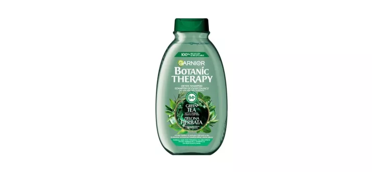 GARNIER BOTANIC THERAPY ZIELONA HERBATA SZAMPON 400 ML 3600542095983