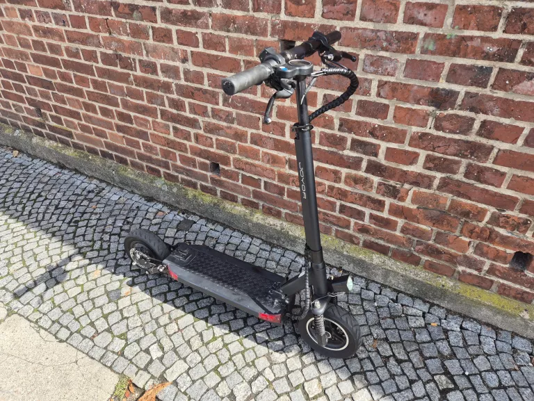 POJAZD ELEKTRYCZNY JOYOR Y6S 500W PRZEBIEG 3,604KM