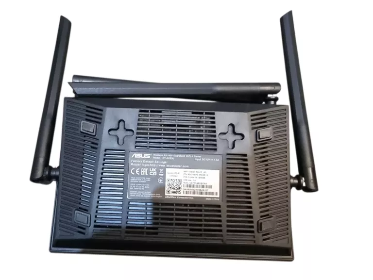 ROUTER ASUS AX1800