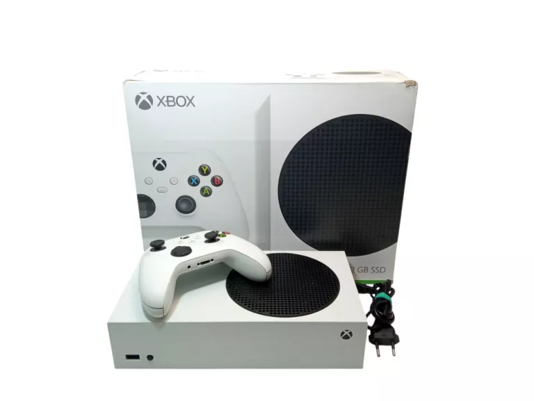 KONSOLA XBOX SERIES S DIGITAL 512GB