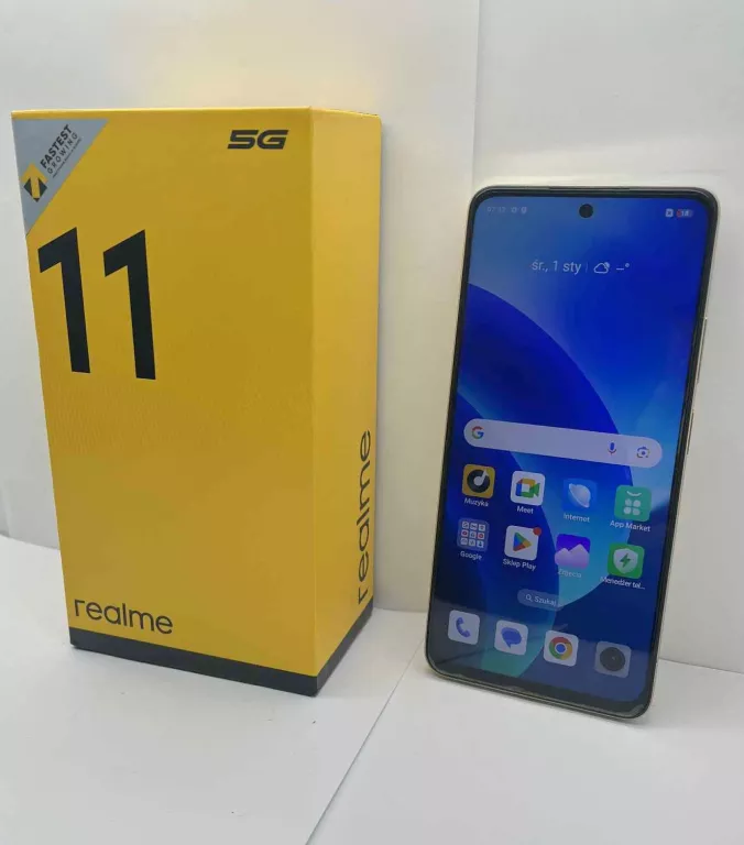 TELEFON REALME 11 5G 256 GB