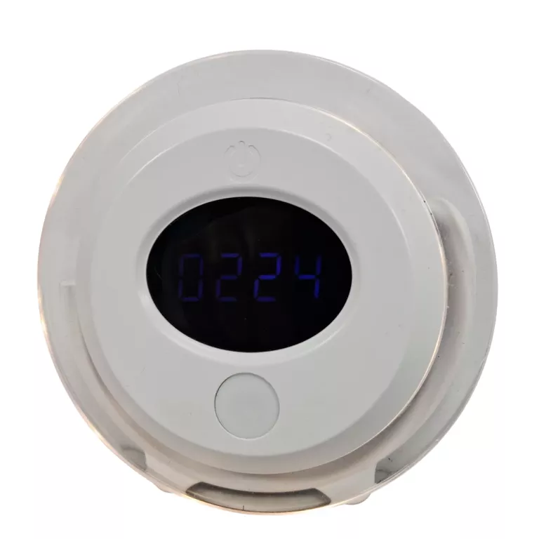 LAMPKA NOCNA Z WBUDOWANYM BUDZIKIEM LOXONE TOUCH NIGHTLIGHT AIR
