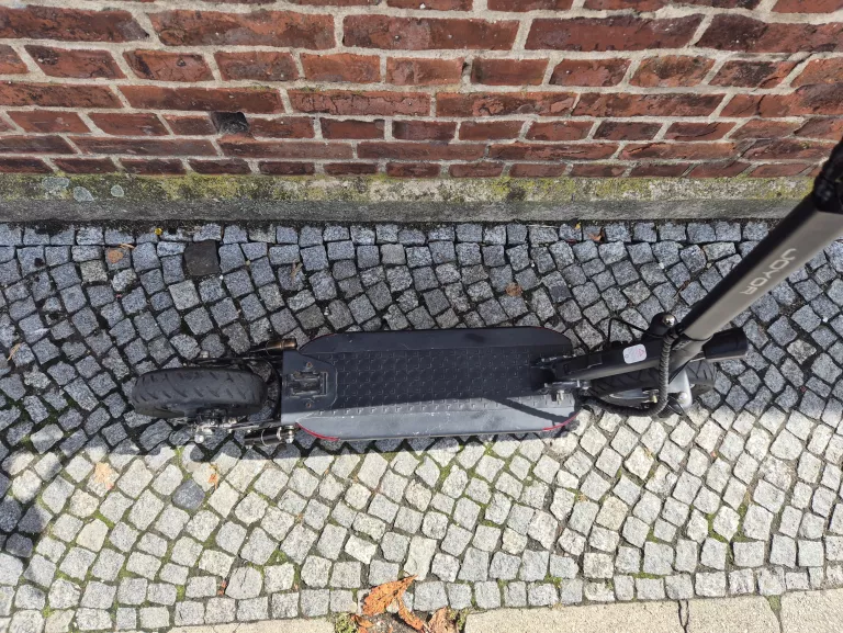 POJAZD ELEKTRYCZNY JOYOR Y6S 500W PRZEBIEG 3,604KM