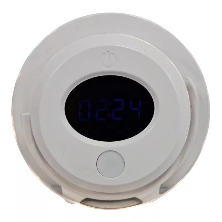 LAMPKA NOCNA Z WBUDOWANYM BUDZIKIEM LOXONE TOUCH NIGHTLIGHT AIR