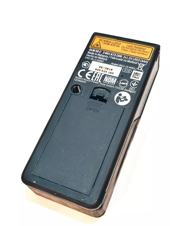 DALMIERZ BOSCH PROFESSIONAL GLM 50C