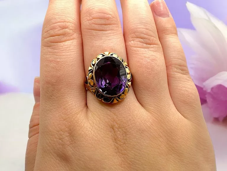 zloty-pierscionek-z-fioletowym-oczkiem-proby-585-stan-11323-2