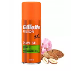 ŻEL DO GOLENIA GILLETTE FUSION SHAVE GEL 75ML