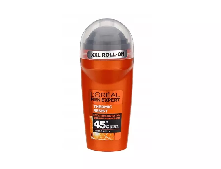 ANTYPERSPIRANT DLA MĘŻCZYZN W KULCE LOREAL MEN EXPERT THERMIC RESIST 50ML