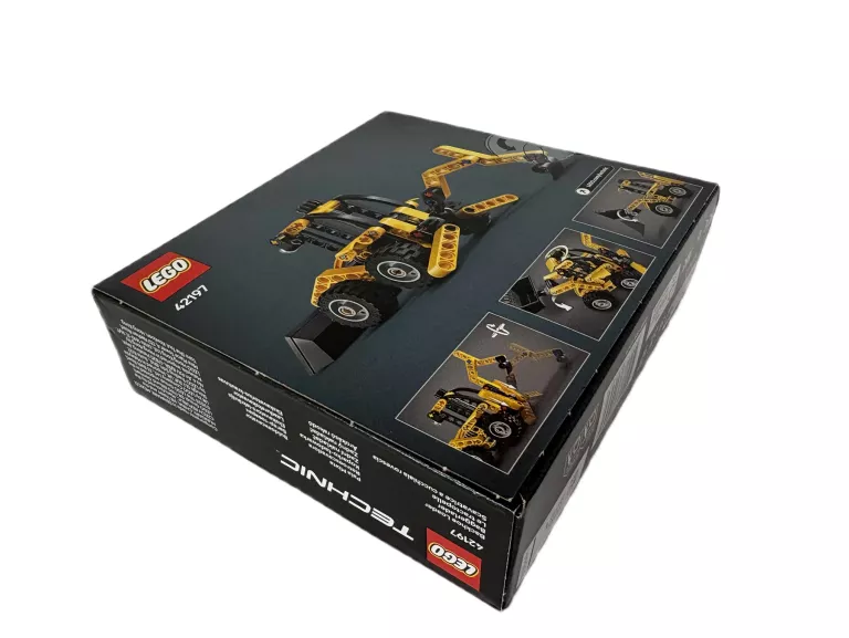 KLOCKI LEGO TECHNIC 42197