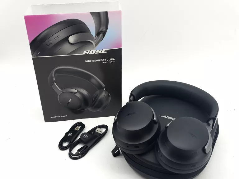 SŁUCHAWKI BOSE QUIETCOMFORT ULTRA