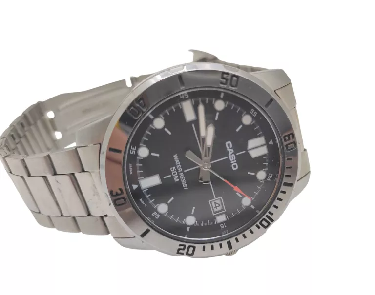 ZEGAREK MĘSKI CASIO MTP-VD01