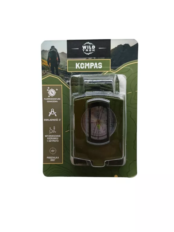 KOMPAS WILD TREK
