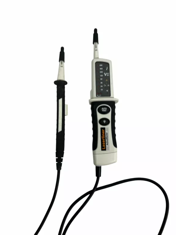 DWUBIEGUNOWY TESTER LASERLINER AC-TIVEMASTER DIGIT
